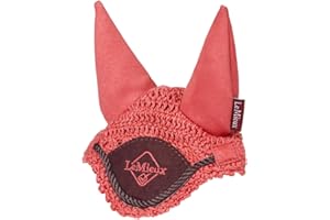 LeMieux Mini Toy Pony Fly Hood - Cranberry