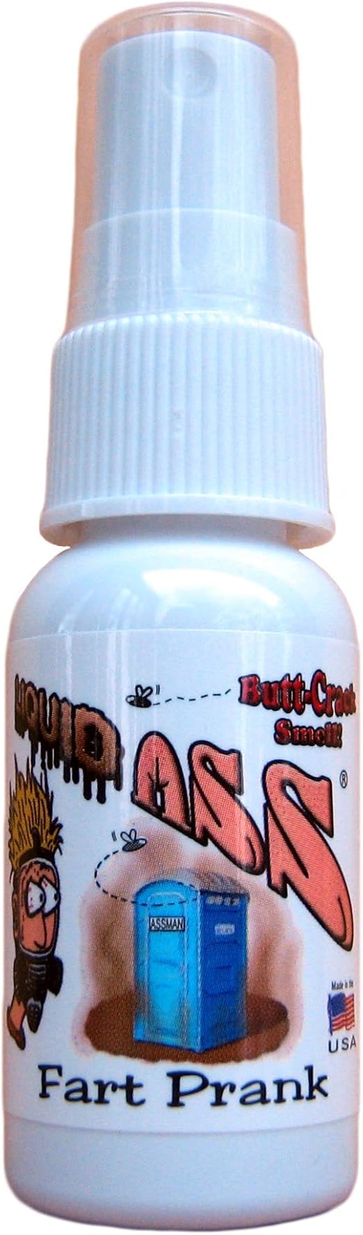 Liquid Ass Fart Spray Buy Online at Best Price in UAE Amazon.ae Liquid Ass Fart Spray Buy Online at Best Price in UAE Amazon.ae