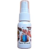 Liquid Ass: Prank Fart Spray, Gag Gift for Adults and Kids, Great for Pranks and A Good Laugh, Extra Strong Poop Spray, Non T
