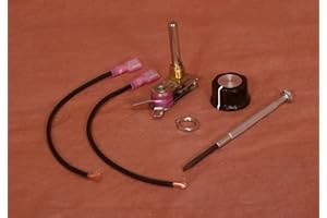 INCUBATOR WAREHOUSE Bi-Metal Egg Incubator Thermostat Kit - Mechanical