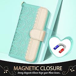 WWW Wallet Case Compatible with Samsung Galaxy S22