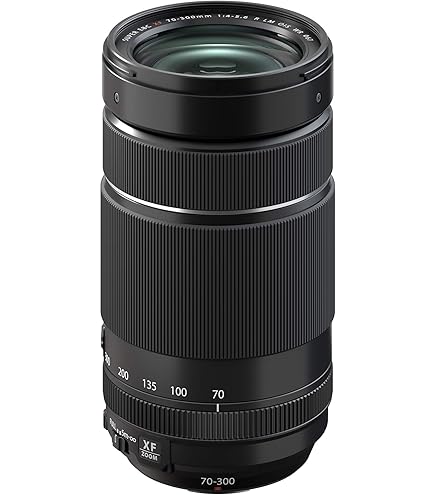 Amazon.com : Fujifilm Fujinon XF70-300mmF4-5.6 LM OIS WR : Electronics