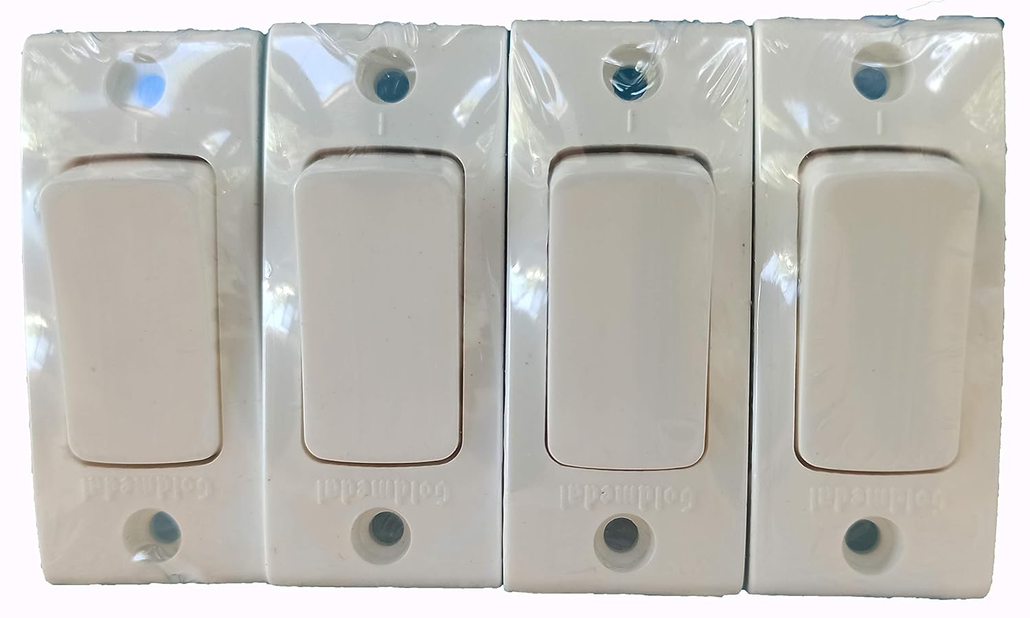 Gold Medal Vanilla 1 Way Switch Amazon.in Electronics