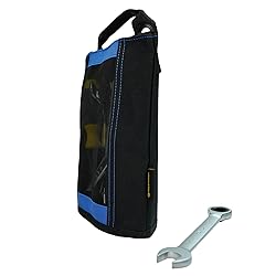 MELOTOUGH Zipper Tool Pouch Zipper Bag -Fastener