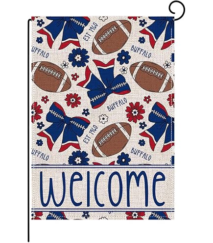 Bandiera Croazia Calcio Per Giardino – Set 2 Pezzi (71x101 Cm + 33x47 Cm) – Doppia Faccia, Resistente UV, Stampato USA