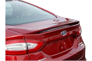 SPOILER AND WING KING Factory Style Spoiler for The Fusion 2013-2022 Painted in The Factory Paint Code of Your Choice 525 UH