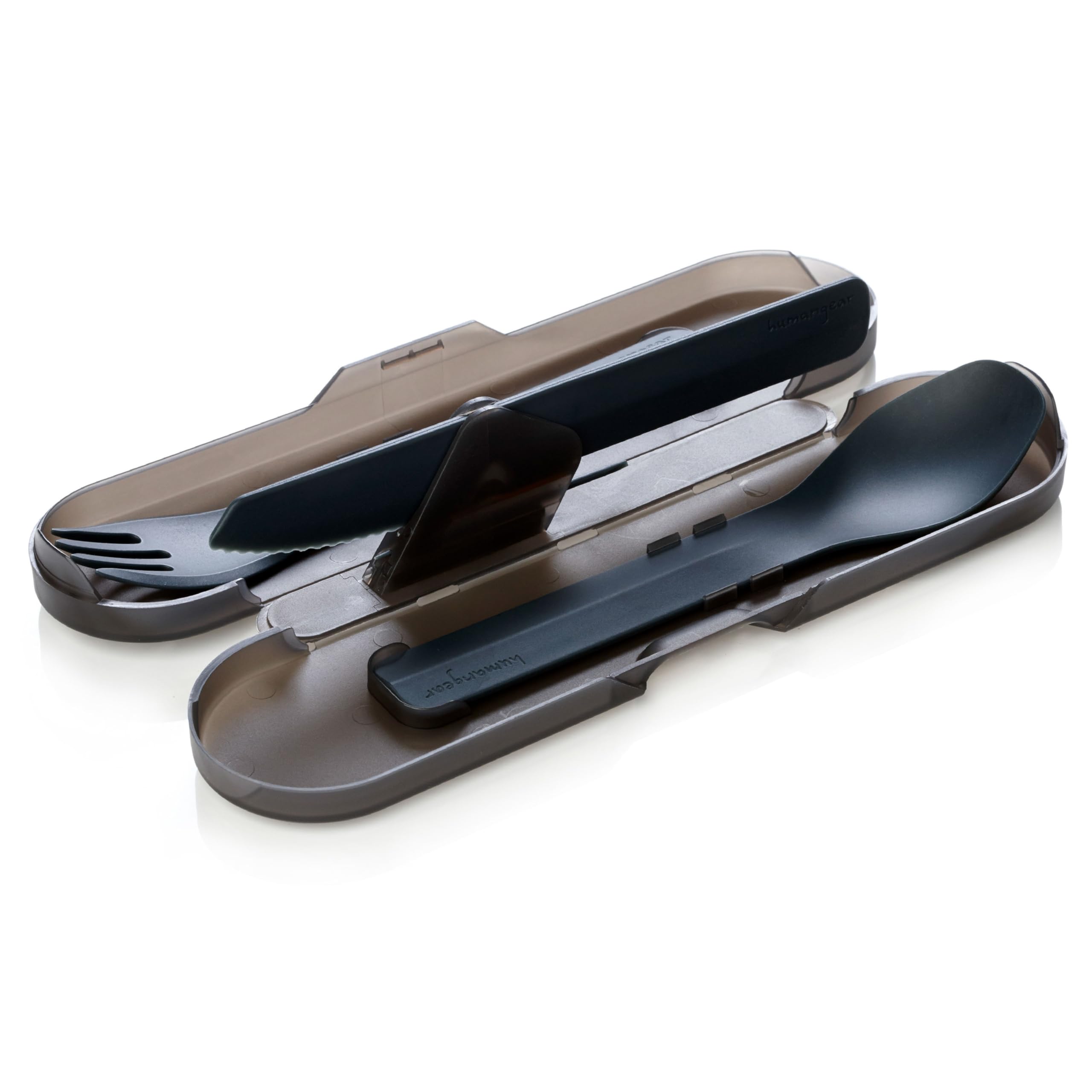 humangear Gobites Trio Cutlery Blue One Size