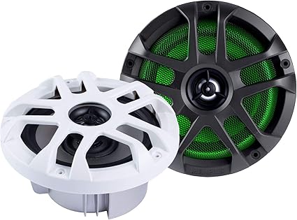 memphis 6.5 marine speakers