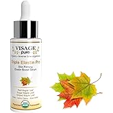 Visage Pure Triple Elastin Pro - Skin firming Elastin boost serum &middot; Brightens &middot; Smooths Wrinkles and Fine Lines &middot; Antiaging