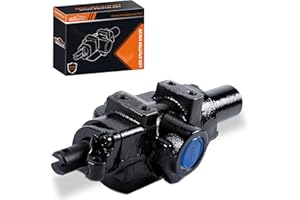 QUEENCAR 718-04706P Log Splitter Valve,Compatible With Craftsman 247776411, 247776611,718-04706P LS27CC, LS33CC ect