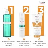 Eucerin Sun Body Oil Control Gel-Cream SPF 50+ 200ml Oily Skin Dry Touch view 8