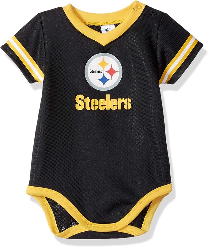 NFL BabyBoy Jersey Bodysuit Amazon.co.uk Clothing