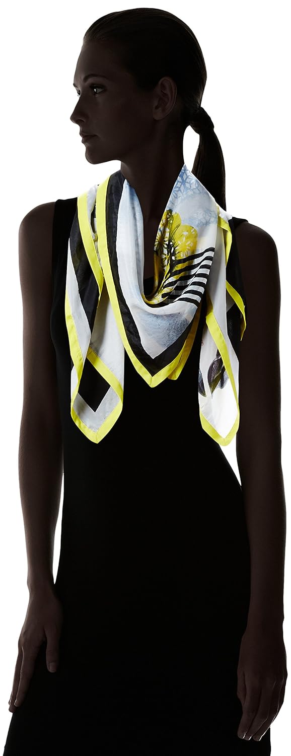w for woman women's scarf