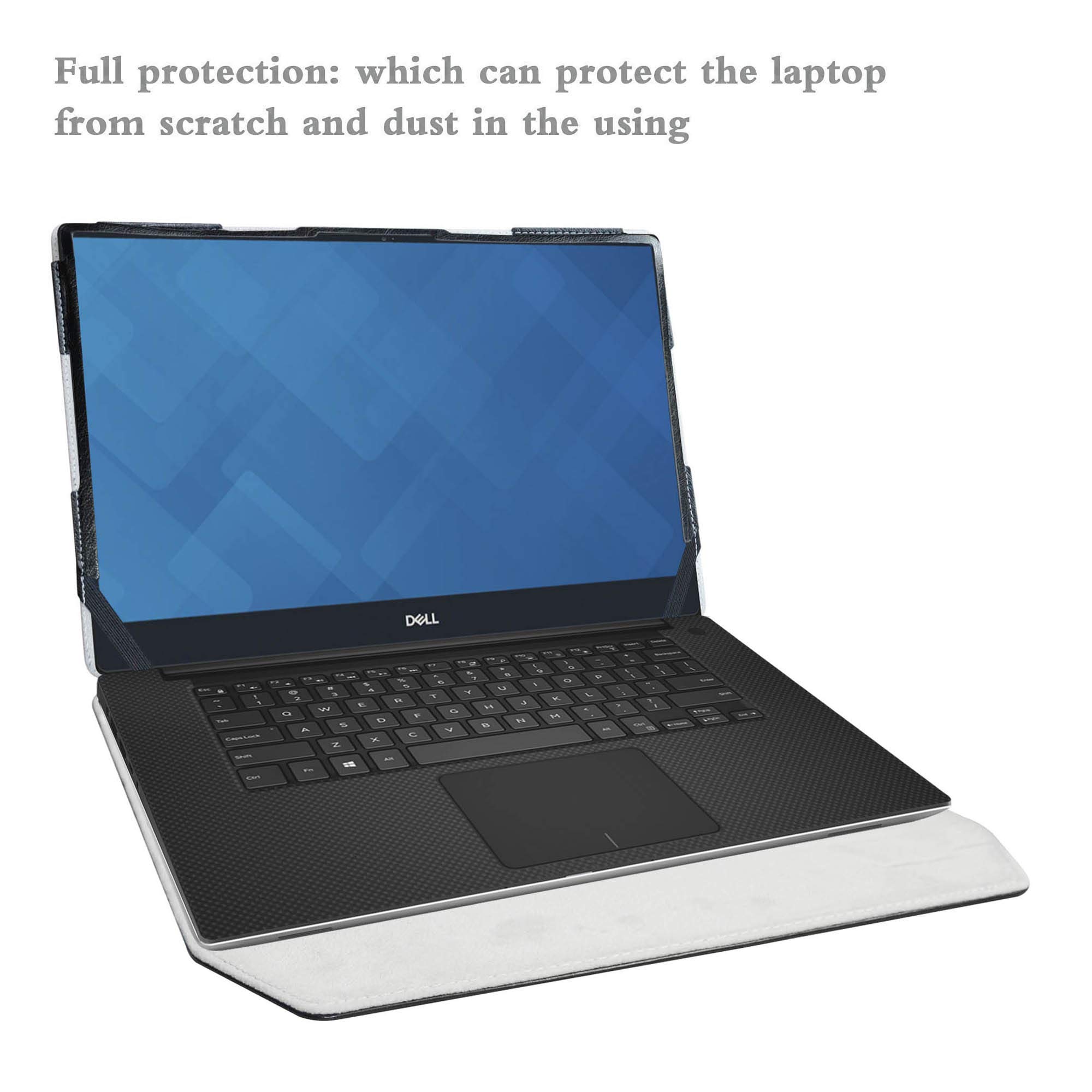 Alapmk Protective Case for 15.6