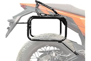 Pannier/Saddle Stay + Grab Bar Fit for KTM 390 Adventure X (2025)