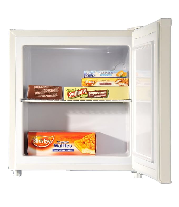 ICE KING 40 Litre Table Top Small Freezer In White TT41AP Amazon.co.uk Kitchen & Home
