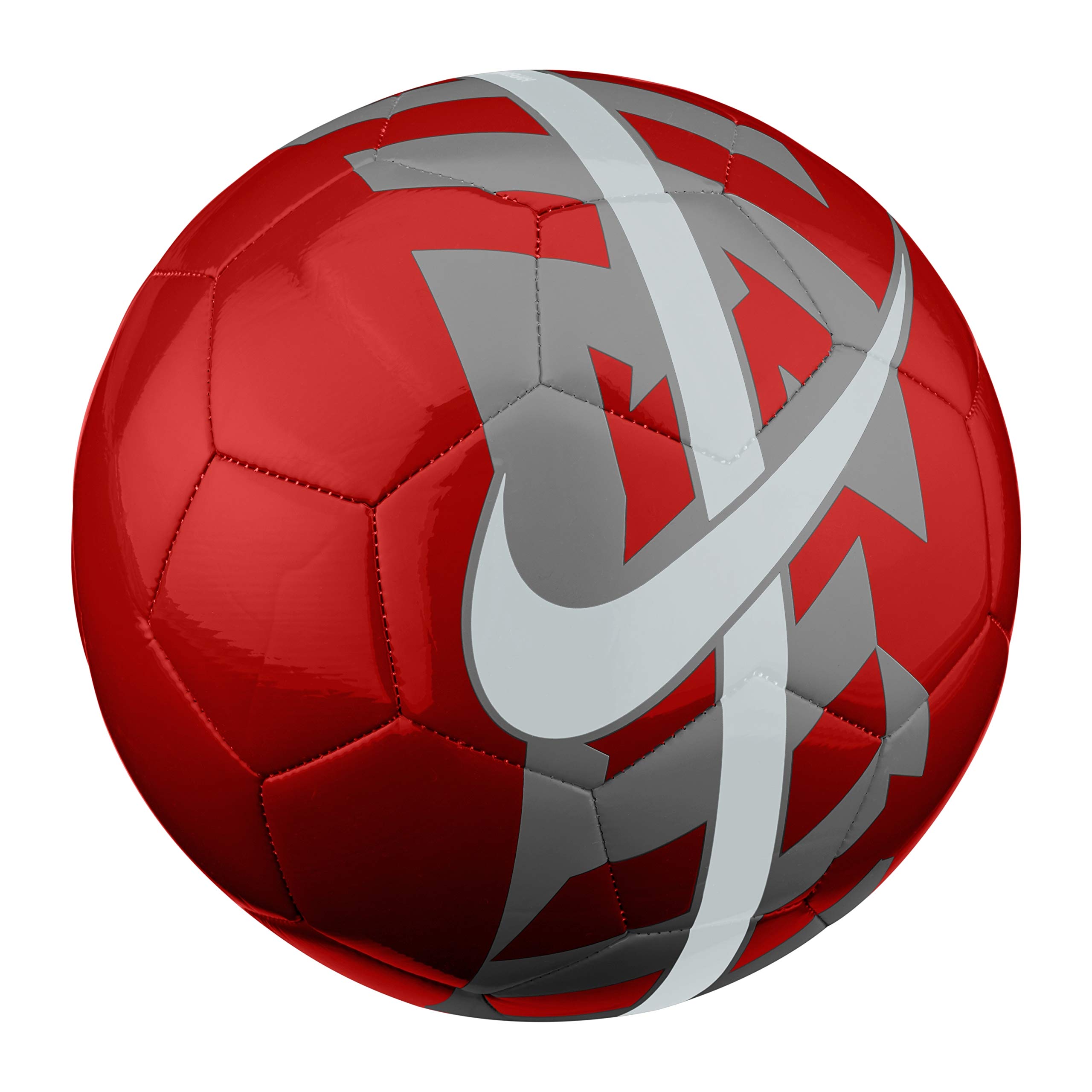 Nike React Football Bright Crimson/Dark Grey/Pure 3