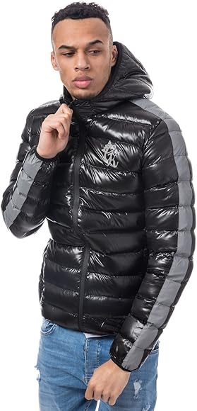 gym king reflective coat