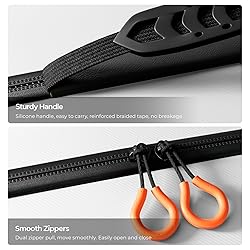 COOWPS Switch 2 Case for Nintendo Switch