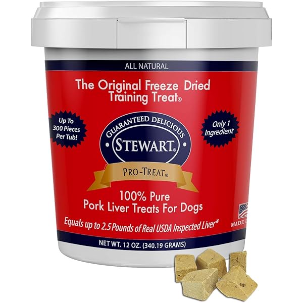 stewart freeze dried treats