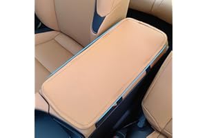 Treesiche Custom Interior Accessories for 2023 Lexus RX 350 RX 350h RX 450h+ RX 500h Leather Center Armrest Box Cover Armrest