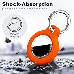 MOLOSLEEVE for Airtag Holder Case with