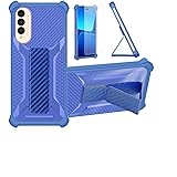 Aroepurt Case for Wiko T50 Phone Case Stand Cover
