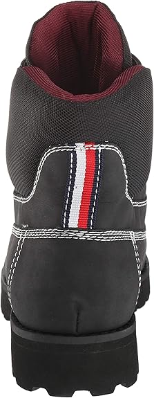 tommy hilfiger palmira wrapped moto boots