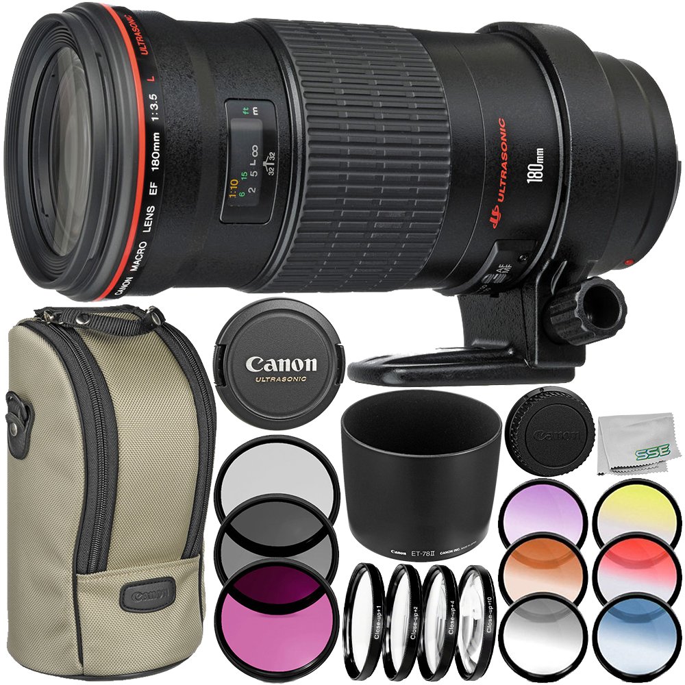 Foto en camera 4Pc Vivitar Close Up Macro Lens Set For Canon EOS M EFM