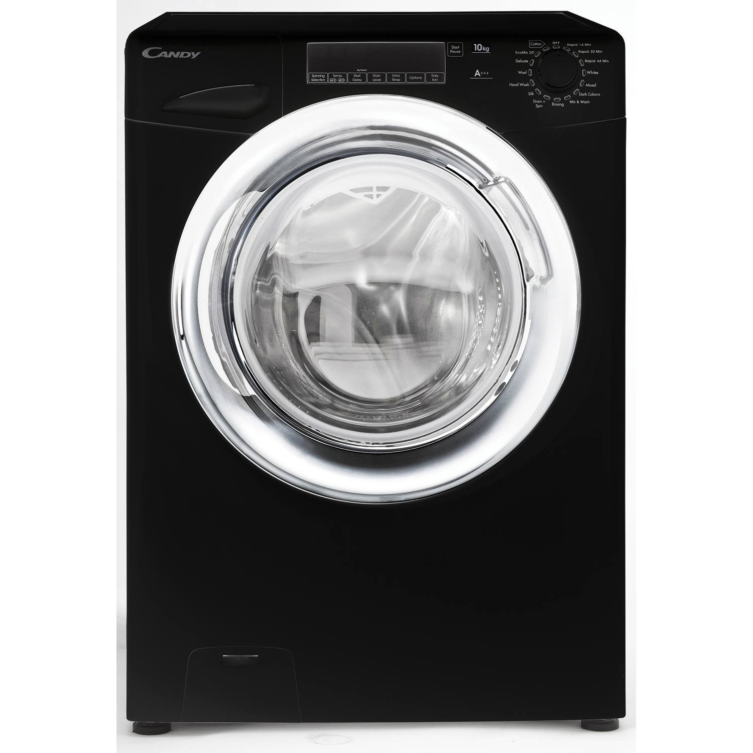 CANDY GV1610THWC3B A+++ 10kg 16 Programmes 1600 Spin Washing Machine in