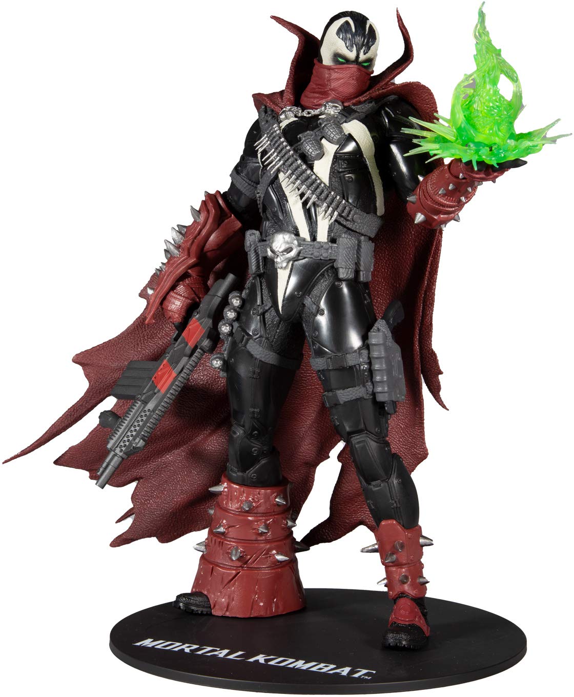 McFarlane - Mortal Kombat 12 - Commando Spawn