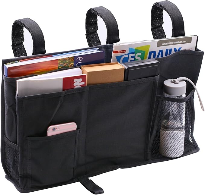 Bebe Sac Pochette De Rangement Pour Lit Bebe Table De Chevet En Coton Couleur 1 Elonglin Lit Suspendu Sac De Rangement Pratique Organisateurs De Lit Bebe Avec 9 Poches Rangements Organiseurs Dwteam In