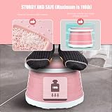 VISATOR Travel Potty 2-in-1 Foldable Portable Kids Potty Seat 15 Bags view 5