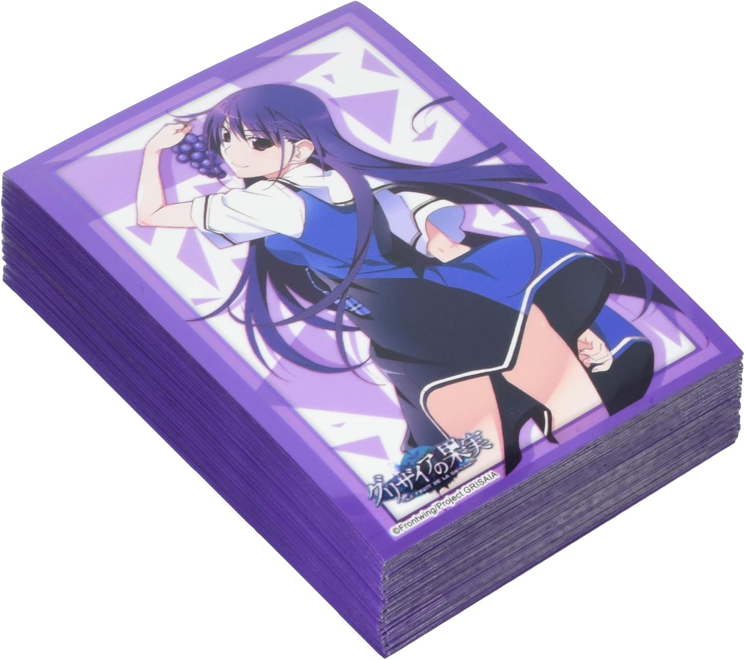 Amazon ブシロードスリーブコレクション ハイグレード Vol 2529 グリザイアの果実 榊由美子 Part 5 トレカ 通販