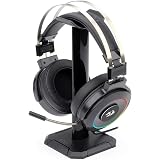Amazon.com: Redragon H901 Gaming Headset with Microphone for PC, PC Gaming  Headphones with Mic and Built-in Noise Reduction Works with PC, Laptop,  Tablet, Playstation 4, PS4, Xbox One (Stereo Adapter Included) :