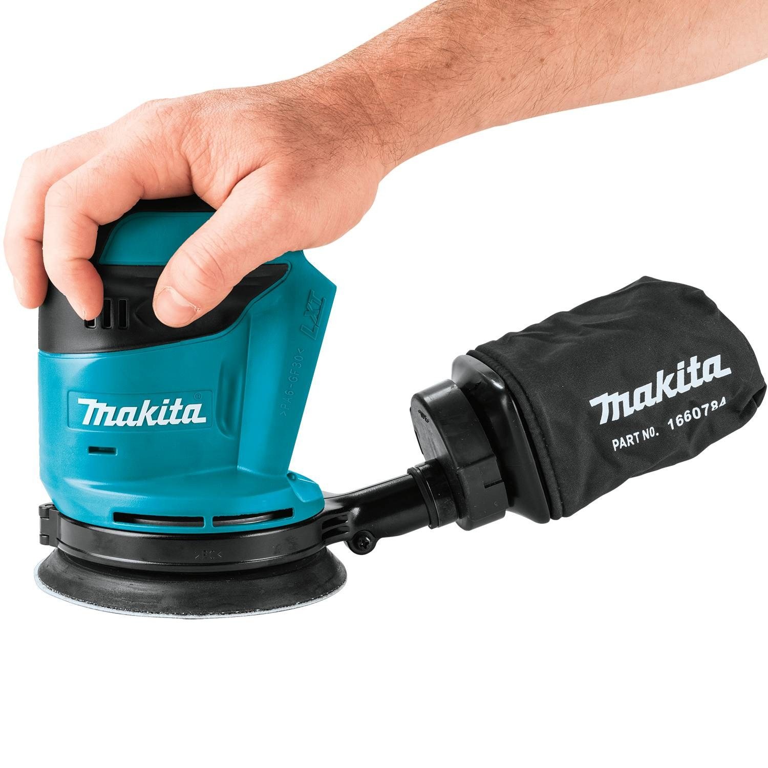 Makita XOB01Z Random Orbital Sanders product image 3