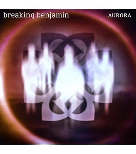 Breaking Benjamin Vinyl Decal Sticker - Cut From Oracal 651, For Car Window, Rock Band