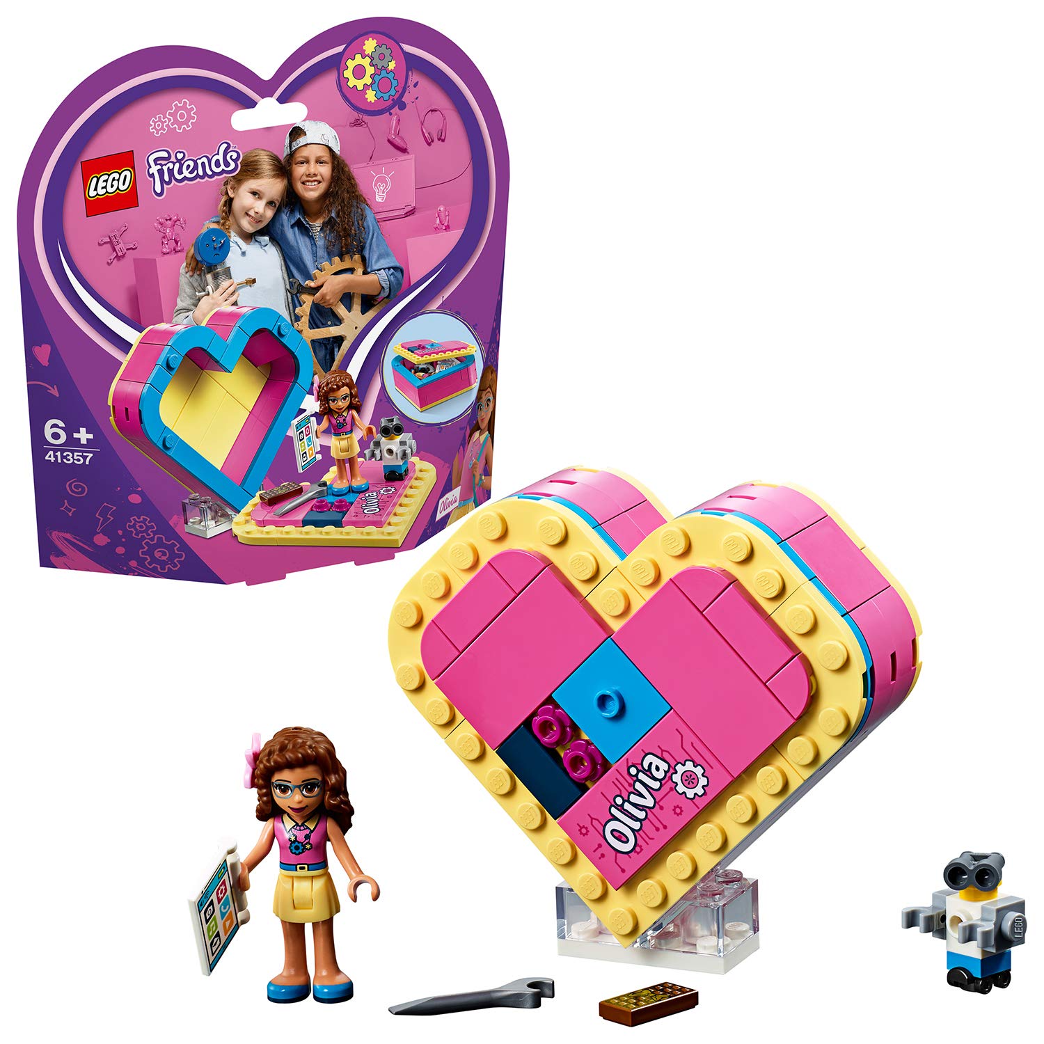 lego friends olivia