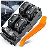Nilight Power Master Window Switch Compatible with