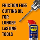 WD-40 Specialist Cutting Oil 400ml – Extreme Pressure Lubricant for Metal view 7