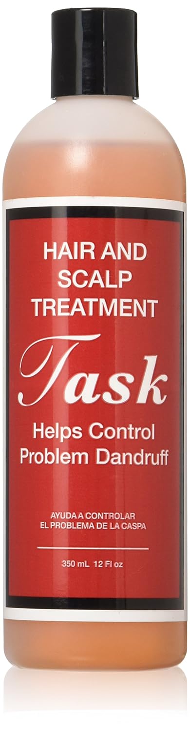 Task Hair and Scalp Treatment, 12 Ounce : Beauty