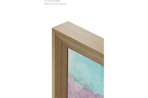 �鶹�� Ember Artline Ash Frame for 55" art TV