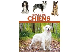 Encyclopédie visuelle des races de chiens