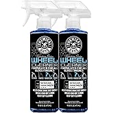 Chemical Guys CLD_203_1602 Signature Series Wheel Cleaner, Formated For All Gloss Finishes, Safe for Cars, Trucks, SUVs, Motorcycles, RVs & More 16 fl oz (2 Pack)