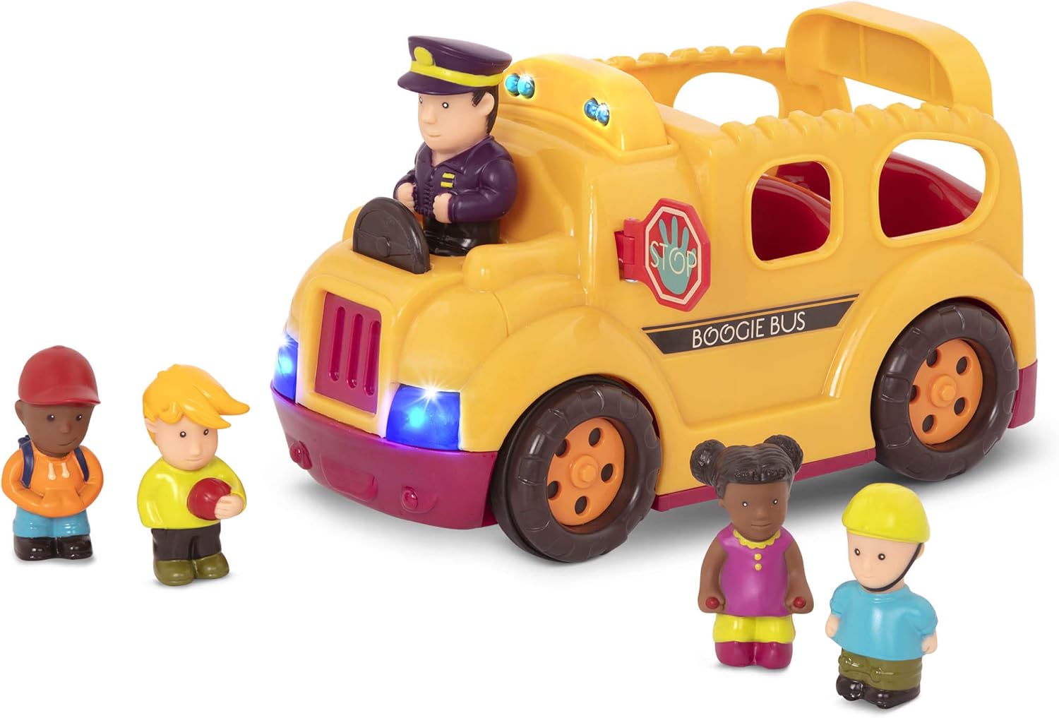 boogie bus toy