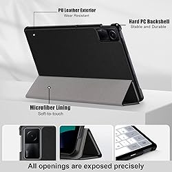 DINGGUAGUA Case for Xiaomi Redmi Pad SE 11 inch