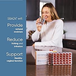 Membrasin Vaginal Moisture Support Vitality