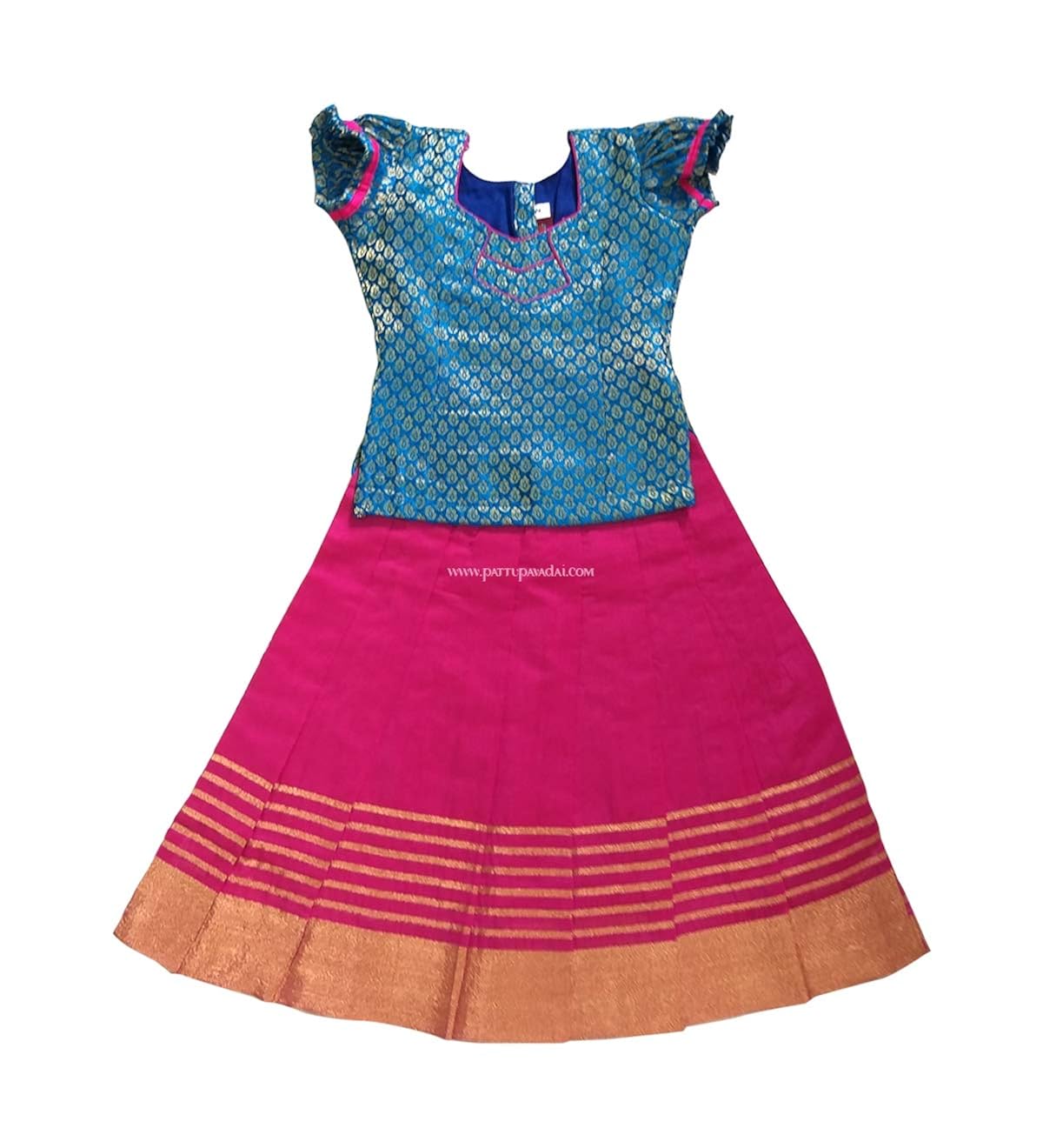 pavadai set for babies