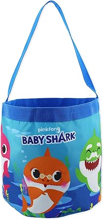 baby shark toy box