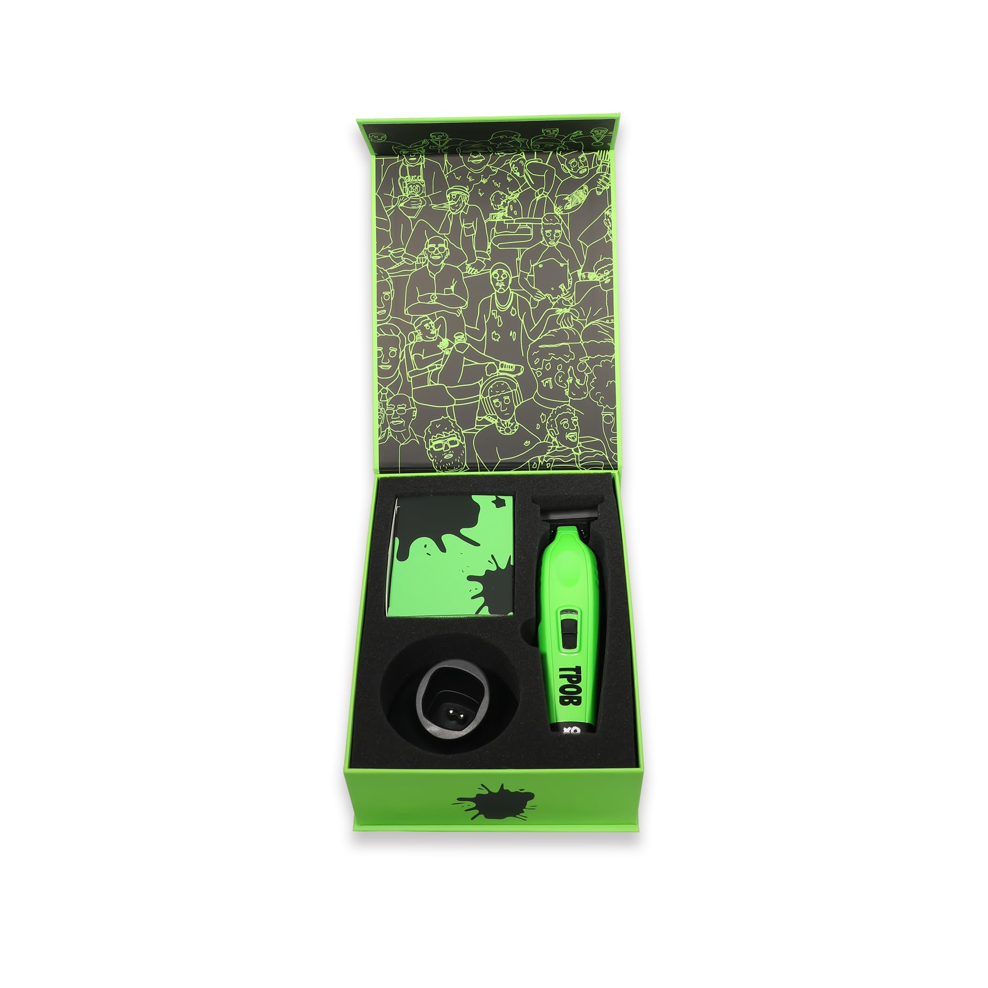 XO Premium Brushless Collection (XO Trimmer Slime Green)